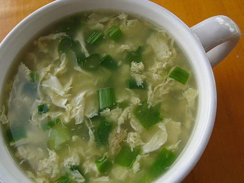 Egg Drop Soup