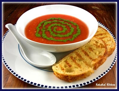 Silky Tomato Soup