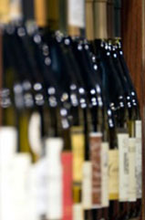 Kosher wine and spirits
